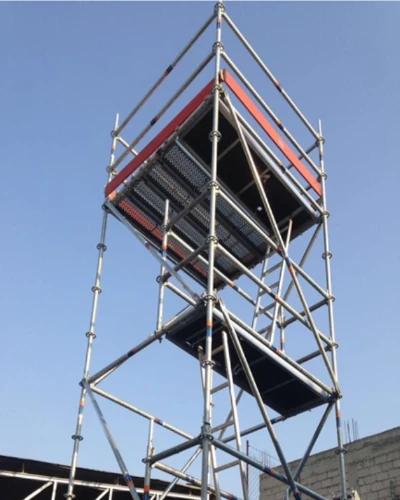 Proyectos Andamios Multidirección Multi torre oficina